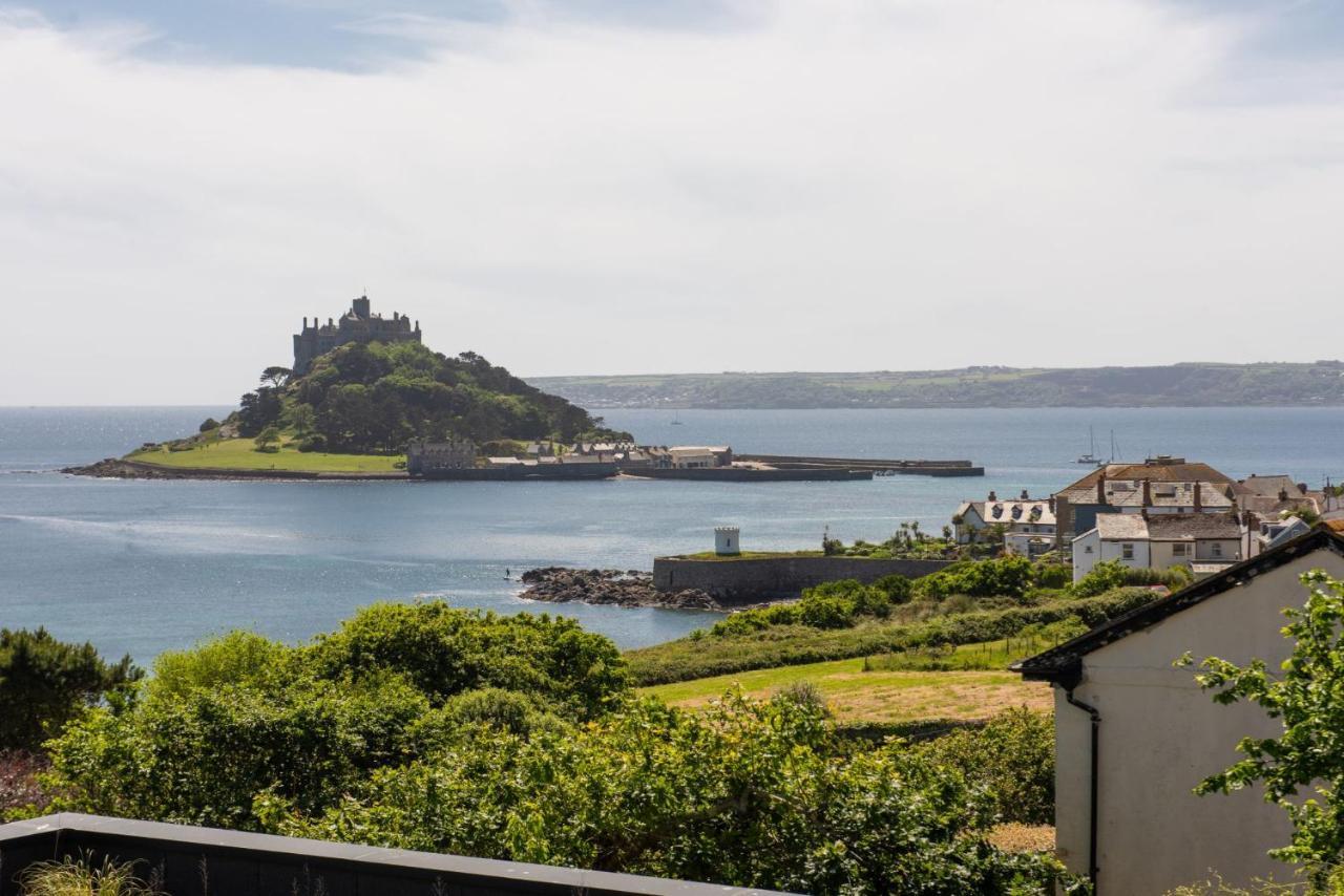 Willa Nutshell, Marazion Zewnętrze zdjęcie